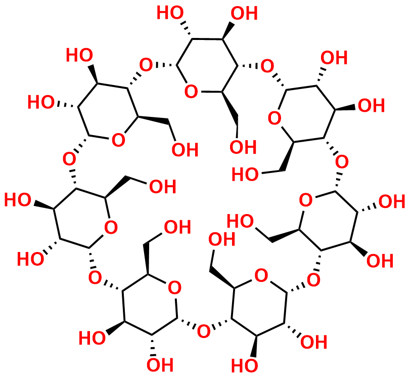 BETA CYCLODEXTRIN 